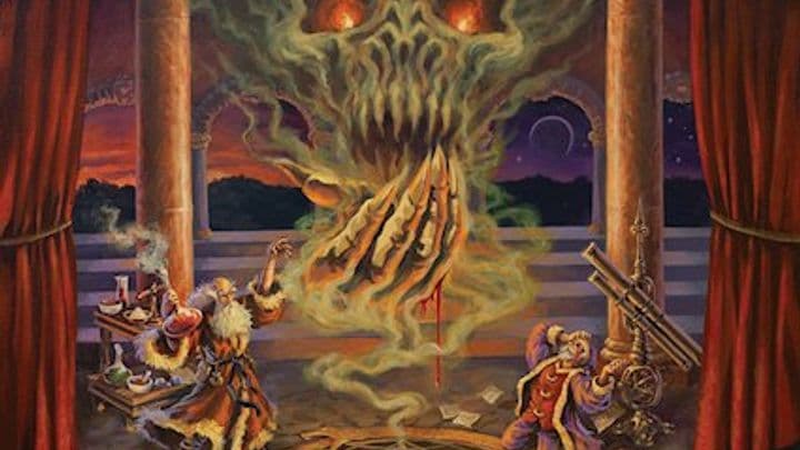 Parius release artwork
