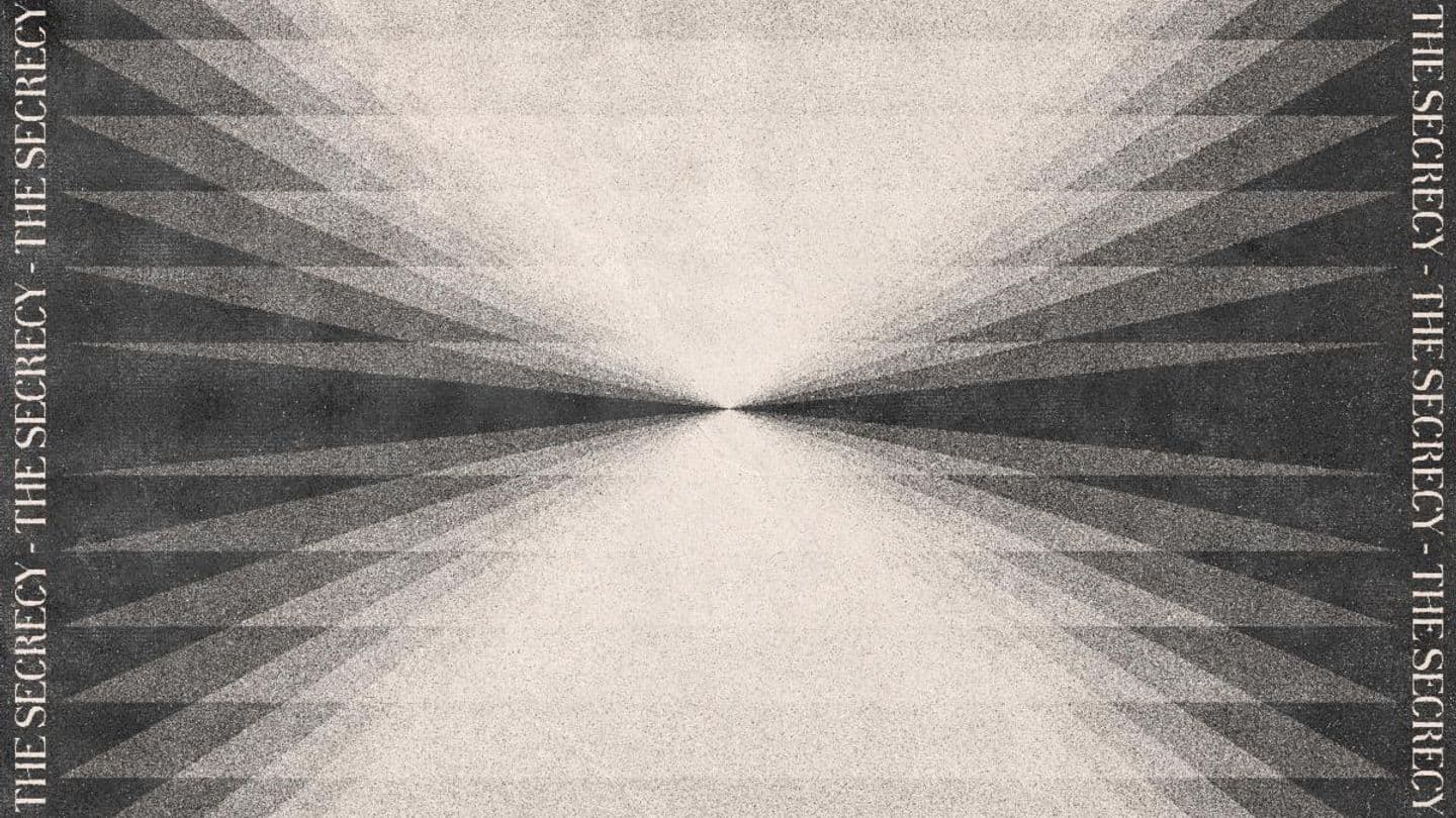 The Secrecy Album Cover