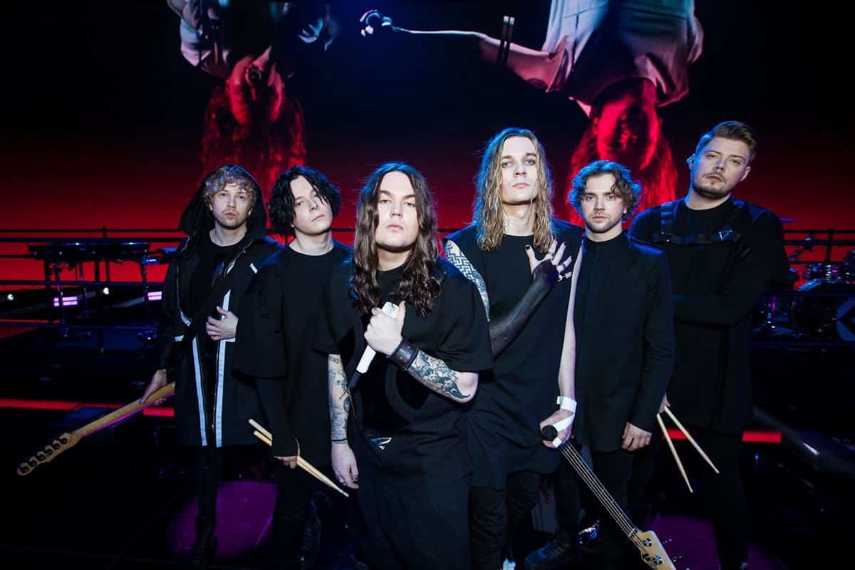 Blind Channel Band