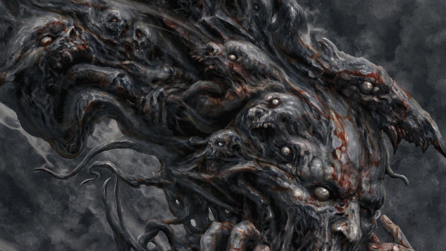 Into Despair by Distant