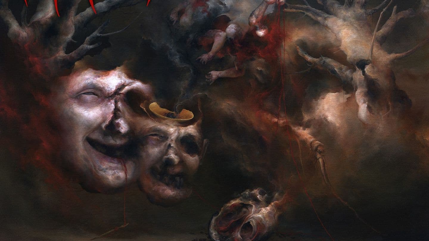 Nihilo release artwork