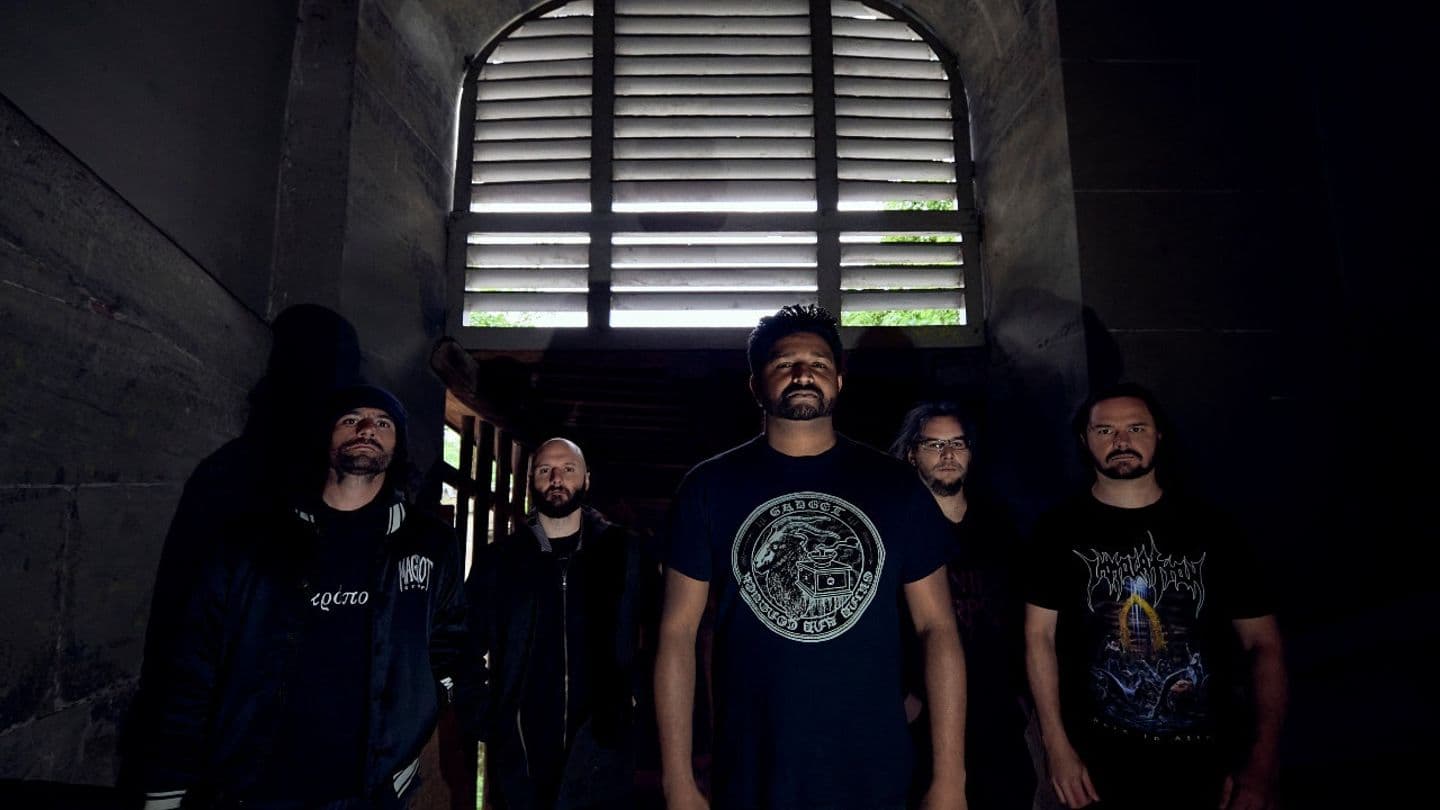 Nihilo band photo