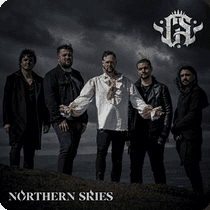 Northern Skies by Crown Solace
