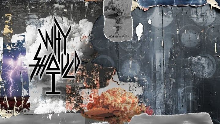Turn it Off Album by Why Should I