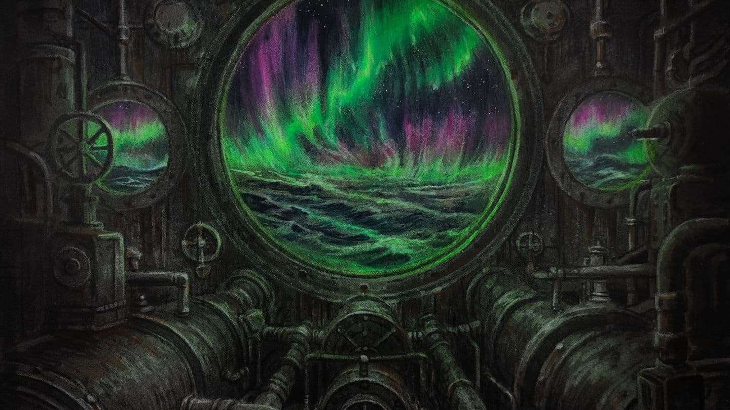 SPERE release artwork