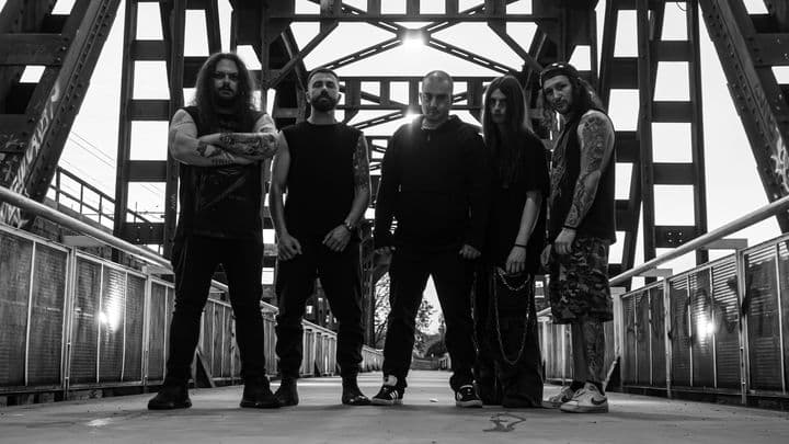 Obbrobrius band photo
