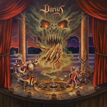 Parius release artwork