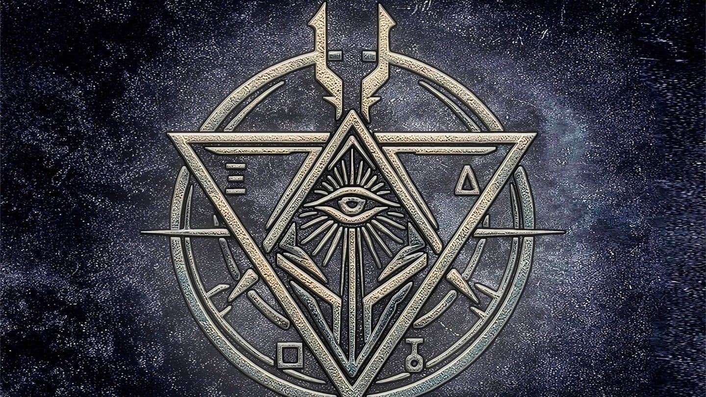 The Eternal Baptism by Division:Dark