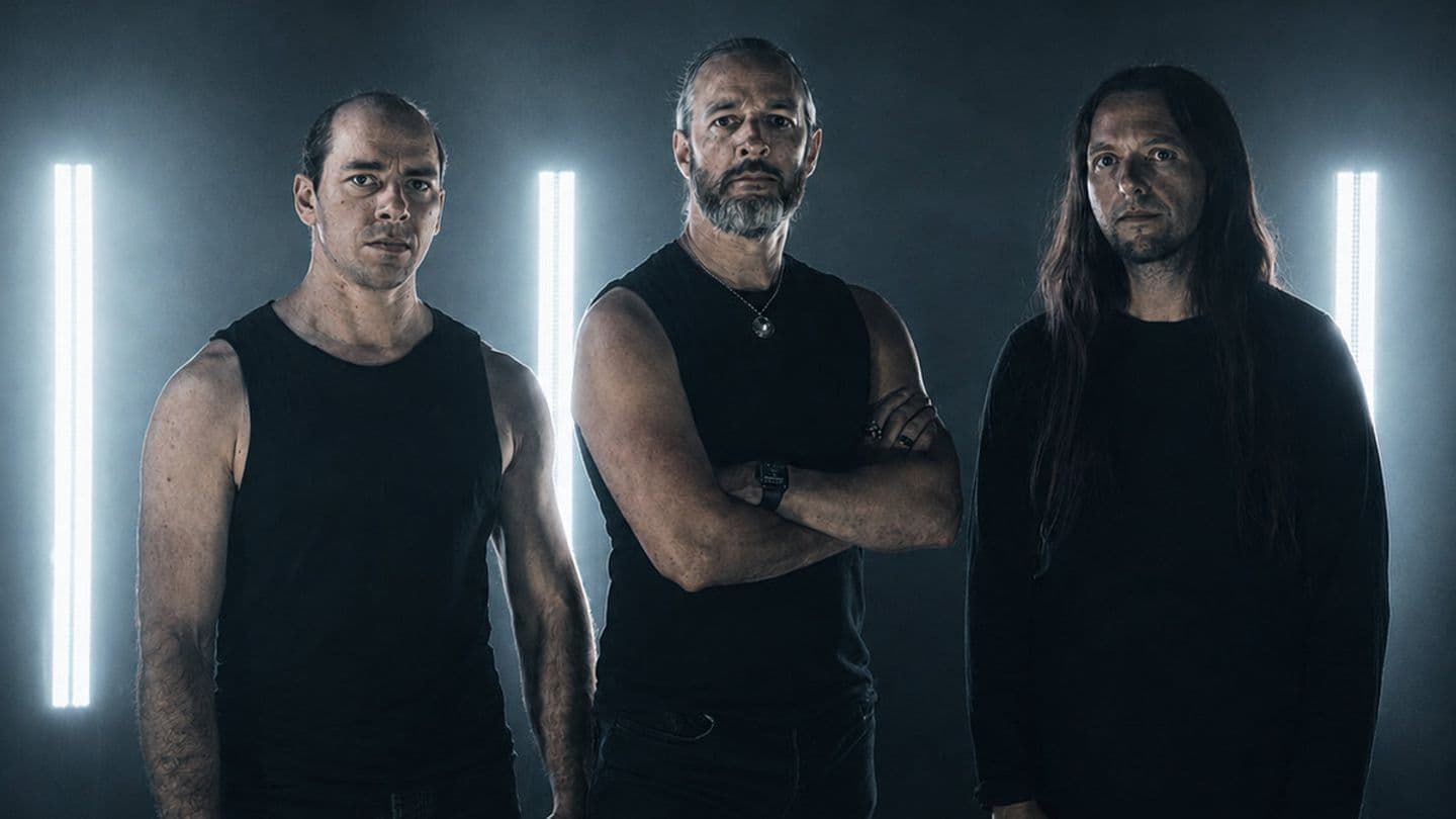 The Crawling band