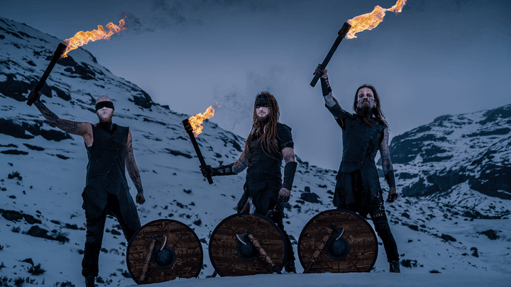 UBUREN band photo