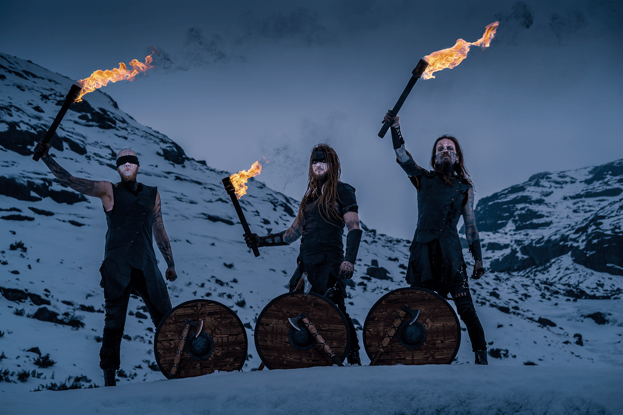 UBUREN band photo