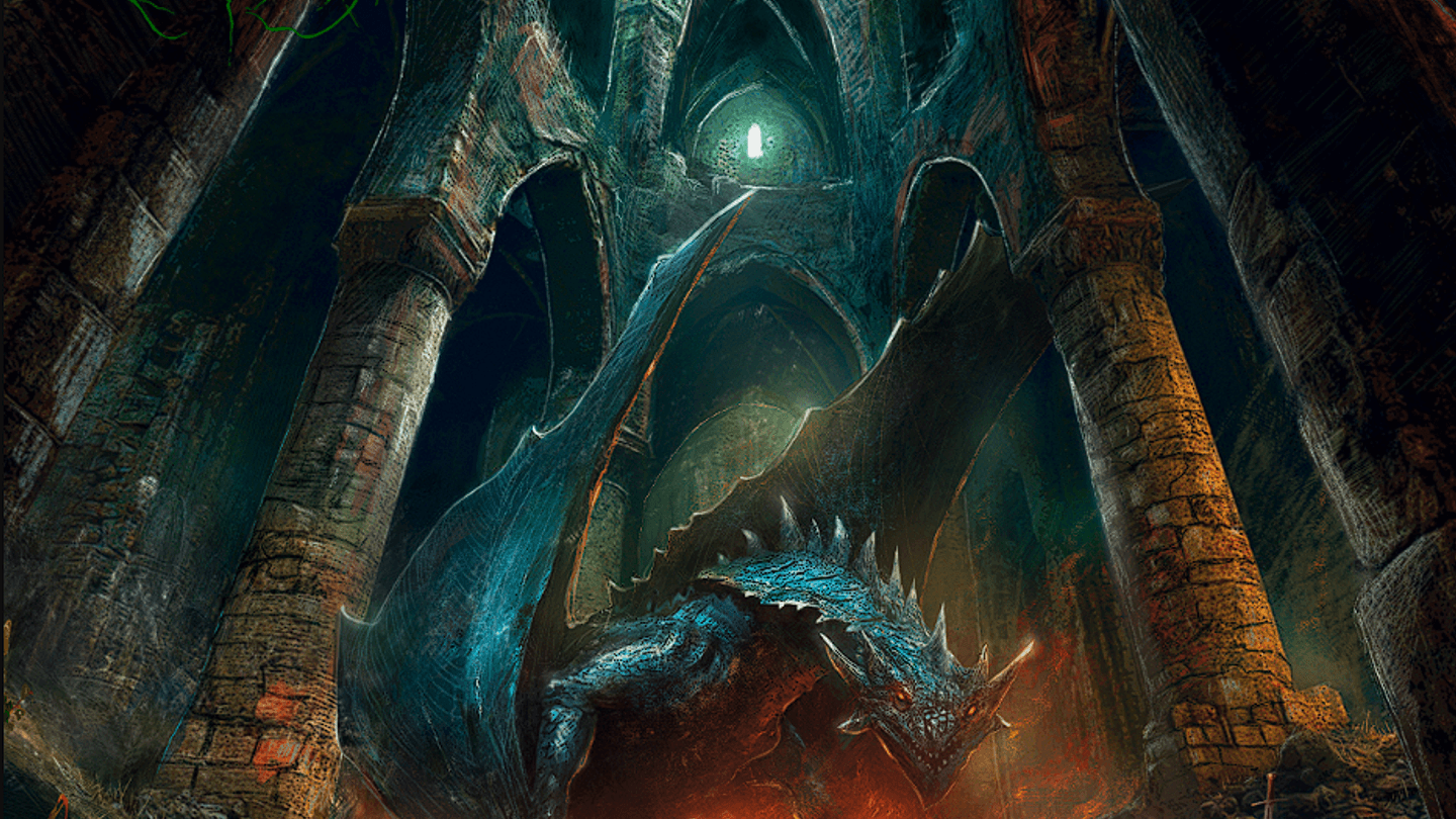 Wyrm Chasm Album