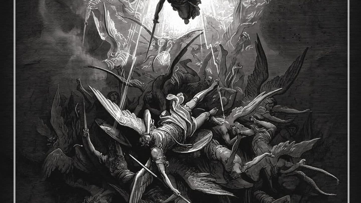 All Angels Descent by Thy Bleeding Skies