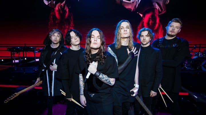Blind Channel Band