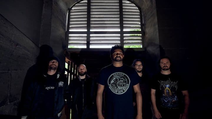Nihilo band photo
