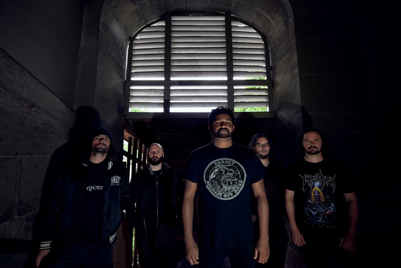 Nihilo band photo
