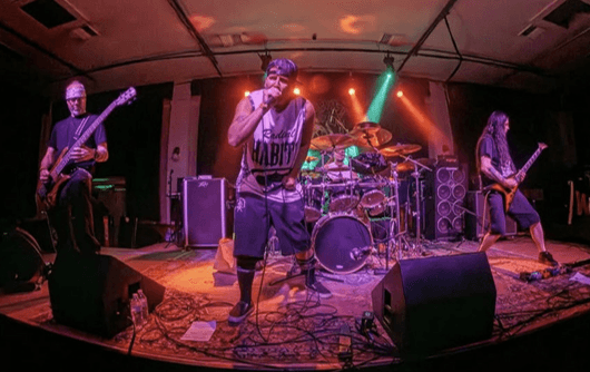 Paralicyst Band