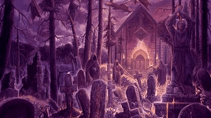 The Immaculate Sin by Sorcery