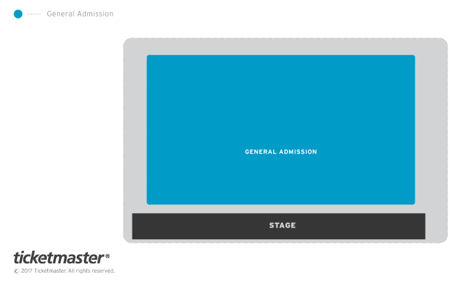 Seat map for Eleine