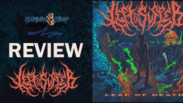 Left To Suffer – Leap of Death (2024) Album Review