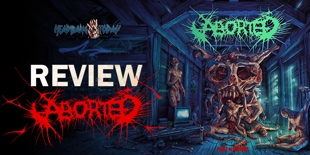 Aborted – Vault of Horrors (2024) Album Review