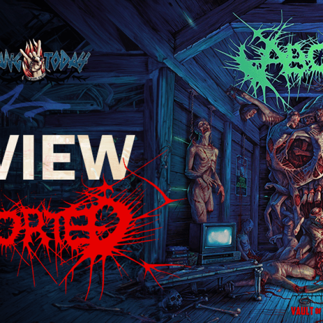 Aborted – Vault of Horrors (2024) Album Review