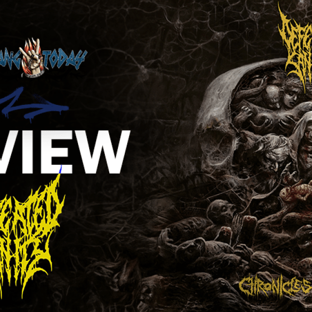 Defeated Sanity – Chronicles of Lunacy (2024) Album Review