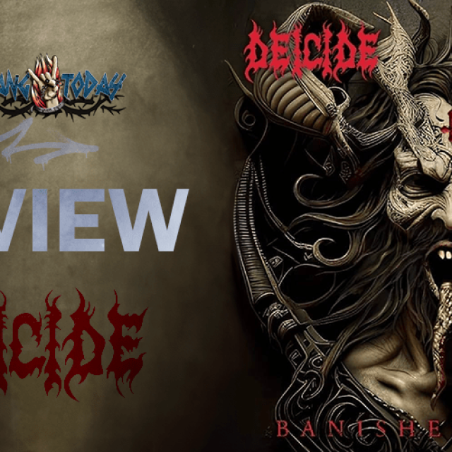 Deicide – Banished By Sin (2024) Album Review