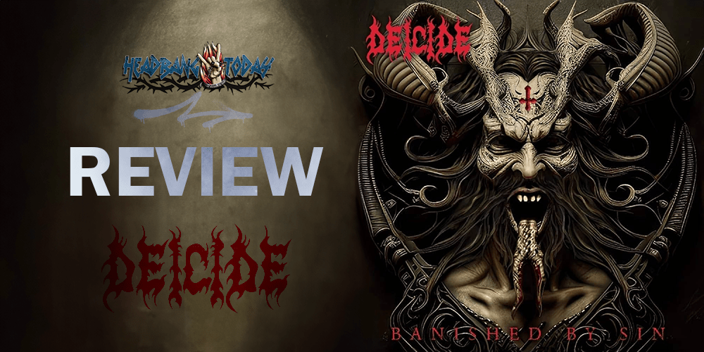 Deicide – Banished By Sin (2024) Album Review