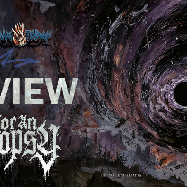 Fit For An Autopsy– The Nothing That Is (2024) Album Review