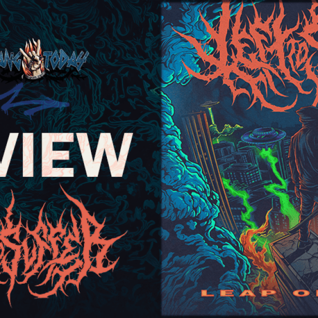 Left To Suffer – Leap of Death (2024) Album Review