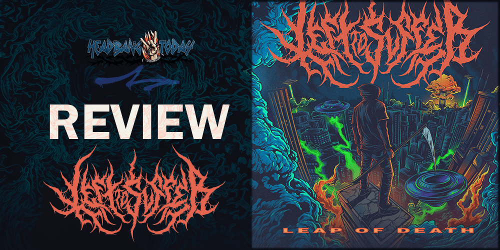 Left To Suffer – Leap of Death (2024) Album Review