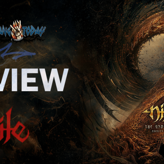 Nile– The Underworld Awaits Us All (2024) Album Review