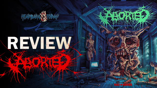 Aborted – Vault of Horrors (2024) Album Review