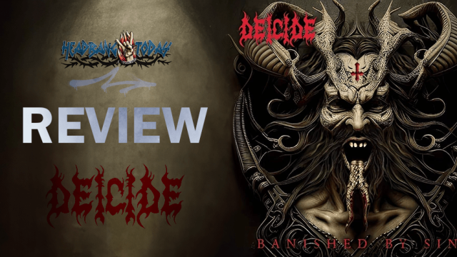 Deicide – Banished By Sin (2024) Album Review