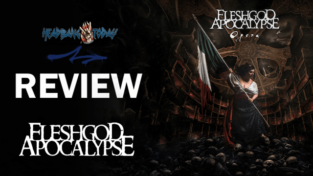 Fleshgod Apocalypse – Opera (2024) Album Review