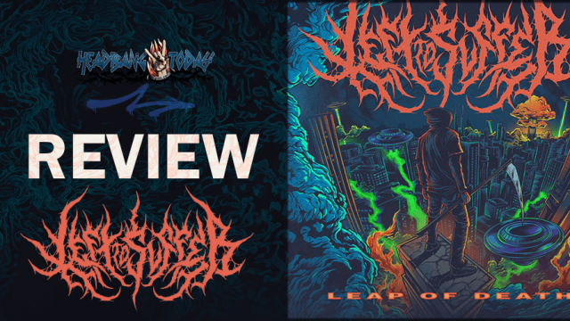 Left To Suffer – Leap of Death (2024) Album Review